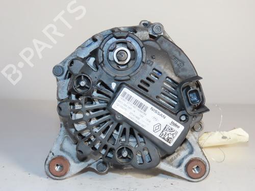 Alternator RENAULT CLIO IV (BH_) 1.5 dCi 75 | BP31820587M7