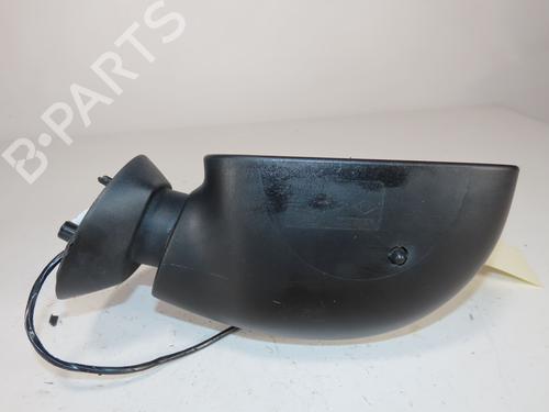 Right mirror DACIA DUSTER (HS_) 1.5 dCi | BP30980212C27