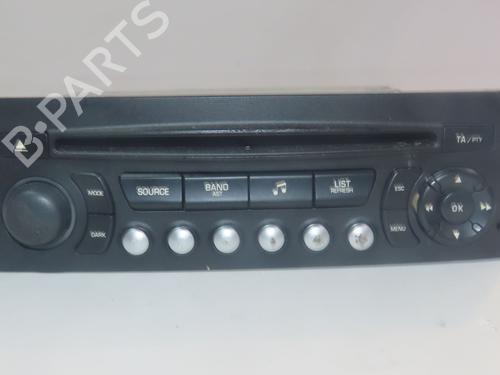 Radio CITROËN DS3 (SA_) 1.6 HDi 110 | BP26197501E6 