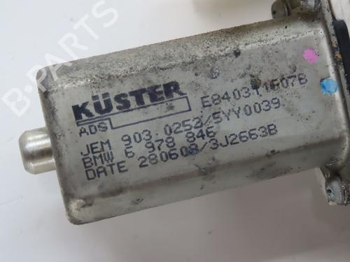 Front right window mechanism BMW 1 (E81) 118 d | BP38627847C23 - Image 3