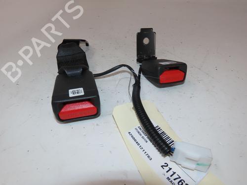 Seat buckle HYUNDAI BAYON (BC3) 1.0 T-GDI 48V-Hybrid | BP37276831I32 - Image 2