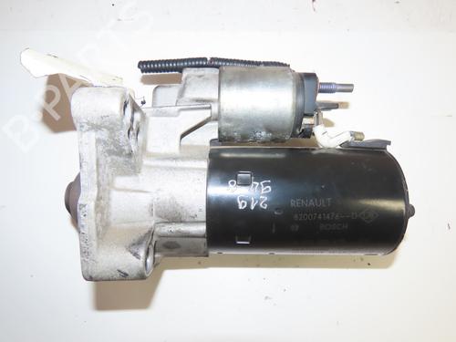 Used Starter Starter RENAULT MEGANE III Coupe (DZ0/1_) 1.9 dCi (DZ0N, DZ0J, DZ1J, DZ1K) (131 hp) 33562395 33562395