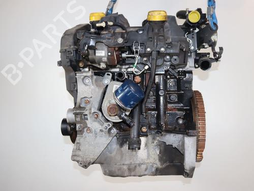 Engine RENAULT MODUS / GRAND MODUS (F/JP0_) 1.5 dCi (FP0F, JP0F) | BP40051521M1 - Image 8