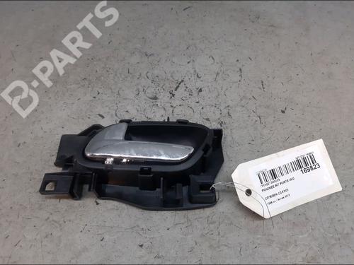 Used Front left interior door handle Front left interior door handle CITROËN C3 II (SC_) 1.4 HDi 70 (SC8HZC, SC8HR0, SC8HP4) (68 hp) 9015512 9015512