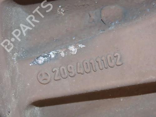 Rim MERCEDES-BENZ CLK (C209) CLK 270 CDI (209.316) | BP18646445C45 