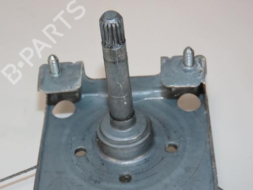 Rear left window mechanism DACIA SANDERO 1.4 MPI LPG | BP30187826C24 