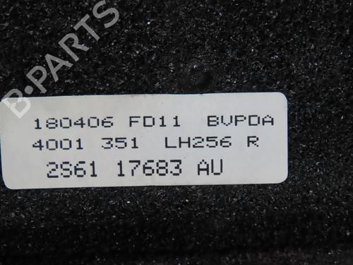 Left mirror FORD FIESTA V (JH_, JD_) 1.3 | BP24651382C26 