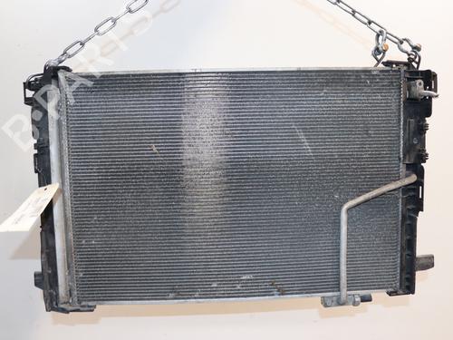 Used Heater matrix MERCEDES-BENZ E-CLASS (W212) E 300 Hybrid / BlueTEC Hybrid (212.098) (204 hp) 29469194