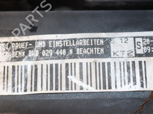 Used Engine JEEP COMPASS (MK49) 2.0 CRD 4x4 (140 hp) 27622072