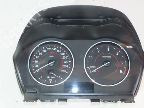 Instrument cluster PEUGEOT 607 (9D, 9U) 2.7 HDi 24V | BP29170938C47 - Image 3