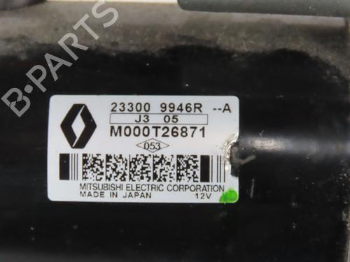 Starter RENAULT MEGANE IV Grandtour (K9A/M/N_) 1.5 Blue dCi 115 (K9A6) | BP27332177M8 