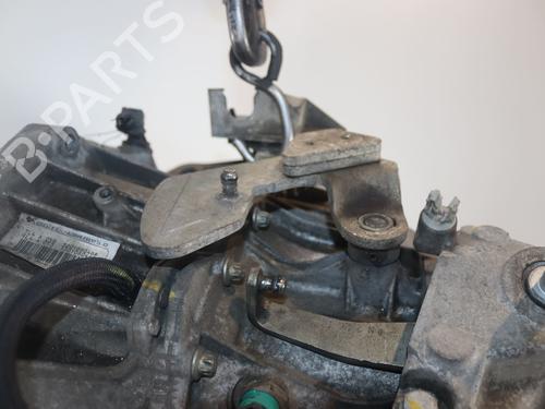 Used Gearbox Gearbox DACIA LODGY (JS_) 1.5 dCi (JSMC, JSAF) (107 hp) 33187804 33187804