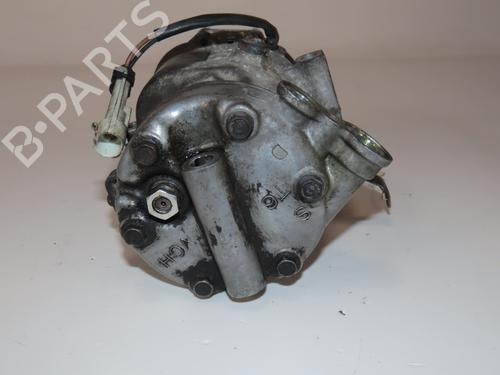 Used AC compressor AC compressor OPEL ASTRA G Hatchback (T98) 1.7 DTI 16V (F08, F48) (75 hp) 25040973 25040973