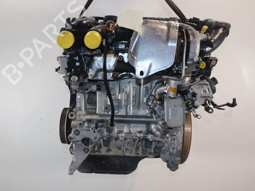 Engine PEUGEOT 2008 I (CU_) 1.6 BlueHDi 120 | BP31984298M1