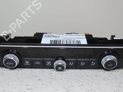 Climate control AUDI A3 Sportback (8VA, 8VF) 1.4 TFSI | BP24487668I5 - Image 2