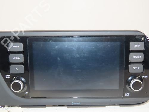 Display Display HYUNDAI BAYON (BC3) 1.0 T-GDI 48V-Hybrid (101 hp) 37276818 37276818