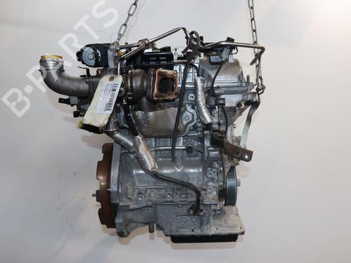 Motor KIA STONIC (YB) 1.0 T-GDi (101 hp) 12606644