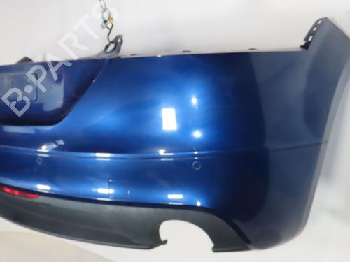 Rear bumper AUDI TT (8J3) 2.0 TFSI | BP31325468C8 