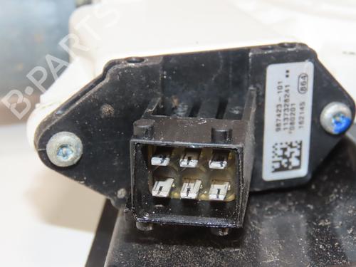 Used Front right window mechanism OPEL ASTRA H TwinTop (A04) 1.6 (L67) (116 hp) 31277263