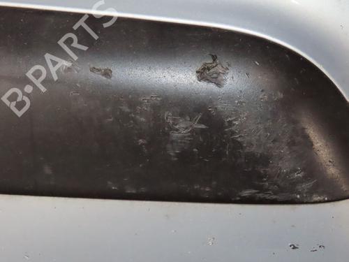 Front bumper PEUGEOT 607 (9D, 9U) 2.2 HDi | BP28121071C7