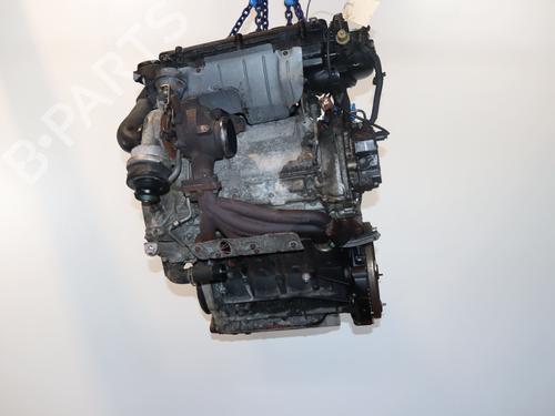 Used Engine MERCEDES-BENZ A-CLASS (W169) A 200 CDI (169.008, 169.308) (140 hp) 19114709