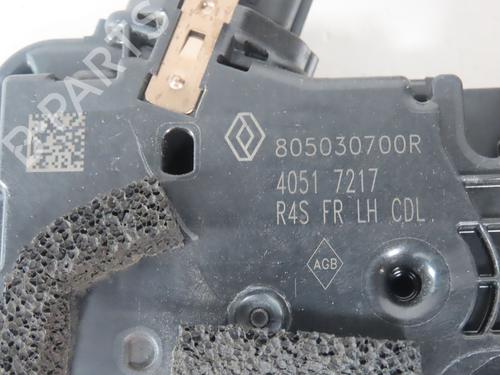 Front left lock RENAULT TWINGO III (BCM_, BCA_) 1.0 SCe 65 (BCMJ) | BP37431562C98 - Image 3