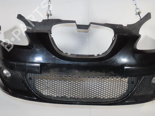 Front bumper SEAT ALTEA (5P1) 1.9 TDI | BP31820639C7 