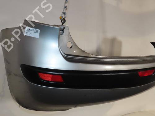 Rear bumper NISSAN NOTE (E11, NE11) 1.5 dCi | BP24489197C8 