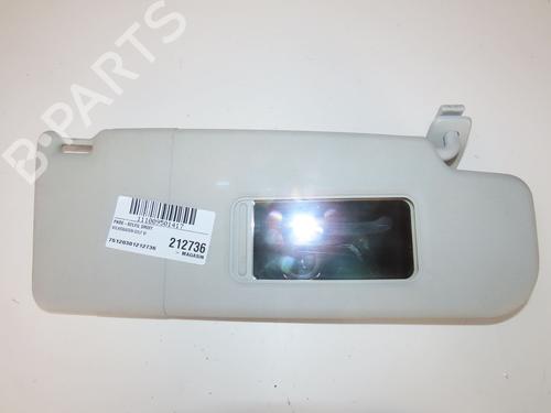 Right sun visor VW GOLF VI (5K1) 1.6 TDI | BP27975929I2 - Image 2