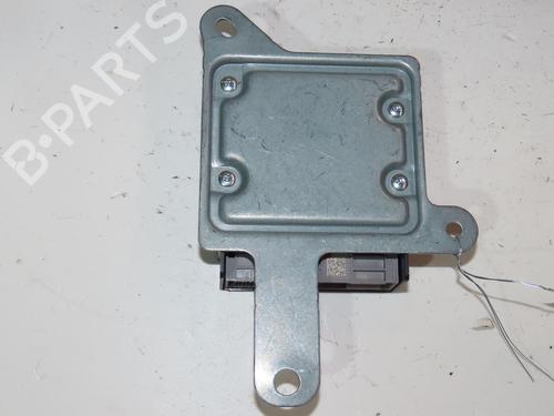 ECU airbags RENAULT CLIO IV (BH_) 0.9 TCe 75 (BHNP) | BP28136656M53 