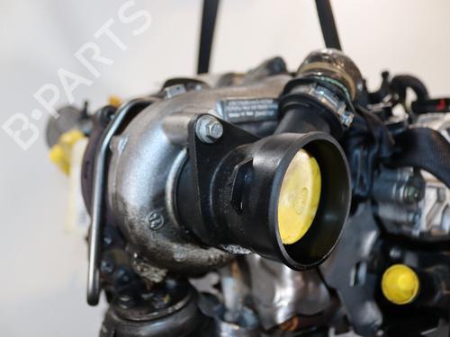 Used Engine Engine VOLVO V40 Cross Country (526) D2 (114 hp) 33632521 33632521