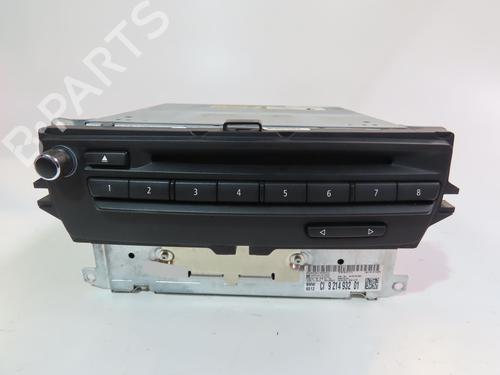 Used Radio BMW 3 (E90) 318 d (136 hp) 17783686