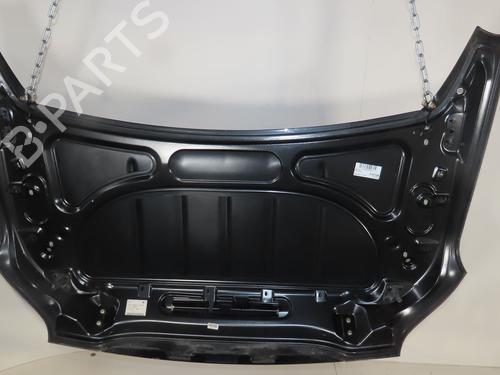 Tailgate PEUGEOT 206 CC (2D) 1.6 HDi 110 | BP28833570C6 