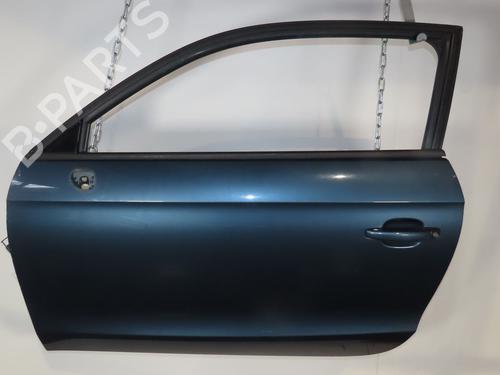 Left front door AUDI A1 (8X1, 8XK) 1.0 TFSI | BP29758826C2 