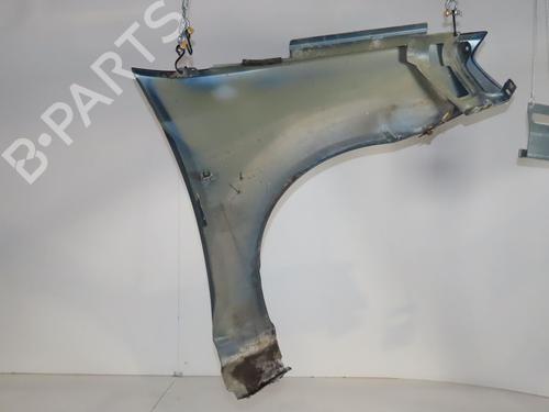 Used Left front fenders DACIA LOGAN MCV (KS_) 1.5 dCi (KS0W) (86 hp) 23162122