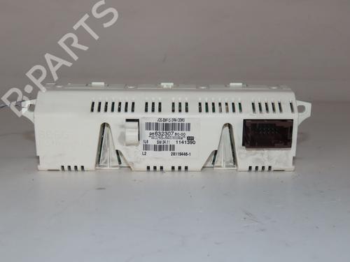 Display monitor PEUGEOT 207 (WA_, WC_) 1.6 16V | BP30501926C48