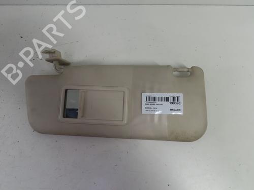 Used Left sun visor FORD KA (RU8) 1.2 (69 hp) 17136523