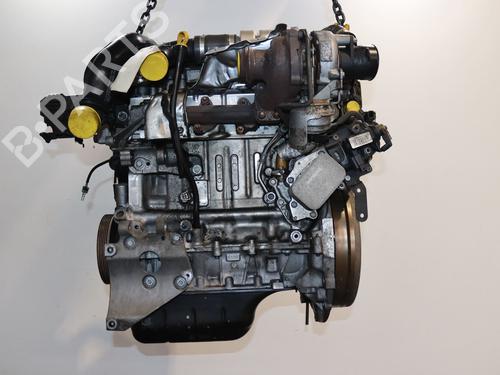 Engine FORD TRANSIT CONNECT V408 Box Body/MPV 1.5 TDCi | BP29601415M1 