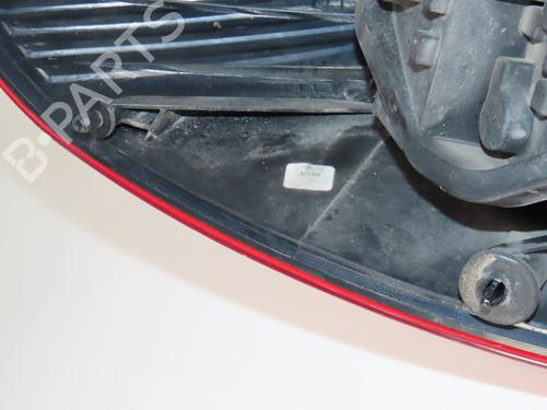 Right taillight OPEL CORSA D (S07) 1.3 CDTI (L08, L68) | BP30311750C35