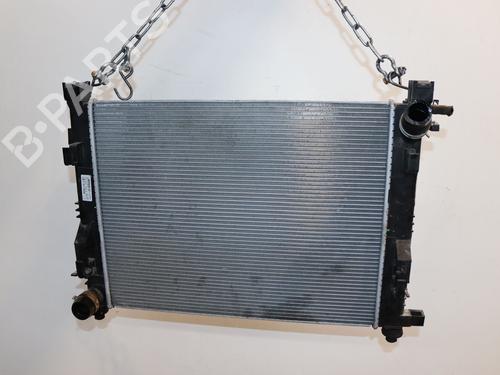 Radiateur à eau RENAULT CLIO IV (BH_) 1.2 16V (73 hp) 28485462