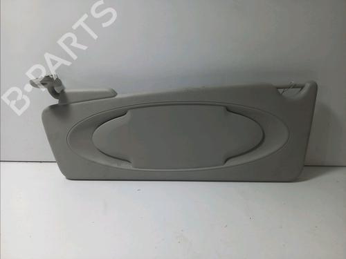 Venstre solskærm RENAULT KANGOO Express (FW0/1_) 1.5 dCi 75 (FW07, FW10, FW04) (75 hp) 9967312