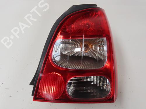 Right taillight RENAULT TWINGO II (CN0_) 1.2 16V (CN0K, CN0V, CN0A) | BP36959121C35 - Image 5