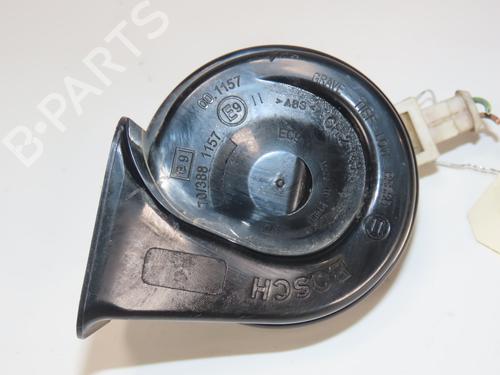 Horn CITROËN BERLINGO / BERLINGO FIRST Box Body/MPV (M_) 1.6 HDI 75 (MB9HW) | BP30164650E13