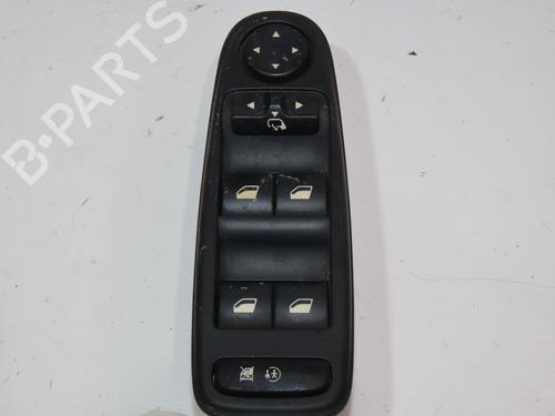 Used Left front window switch Left front window switch CITROËN C4 Grand Picasso I (UA_) 1.6 HDi (109 hp) 18824794 18824794