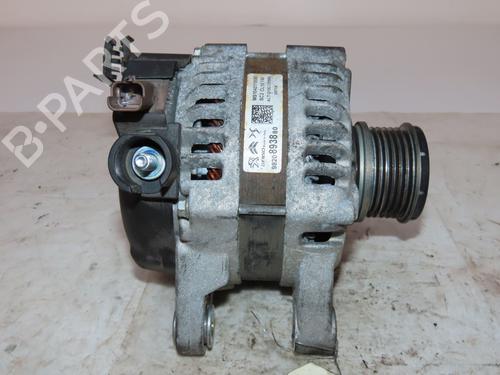 Alternator PEUGEOT 208 I (CA_, CC_) 1.5 BlueHDI 100 | BP18543646M7 