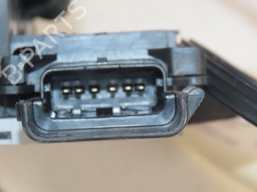 Høyre bak lås CITROËN C3 Picasso (SH_) 1.6 HDI 90 (92 hp) 30892976