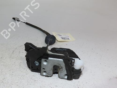Used Front left lock RENAULT CLIO IV (BH_) 1.5 dCi 75 (75 hp) 24345199