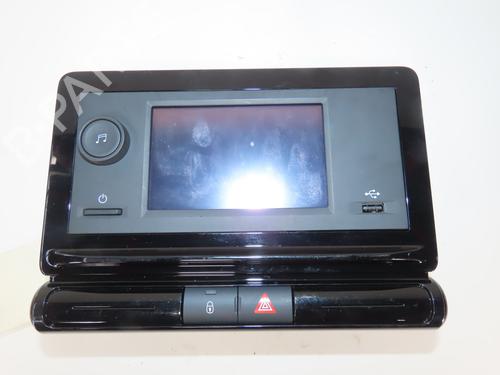 Display monitor CITROËN C3 III (SX) 1.5 BlueHDi 100 (SXYHYP, SXYHTU) | BP24706882C48