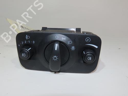 Used Headlight switch FORD MONDEO IV (BA7) 1.8 TDCi (125 hp) 23161315