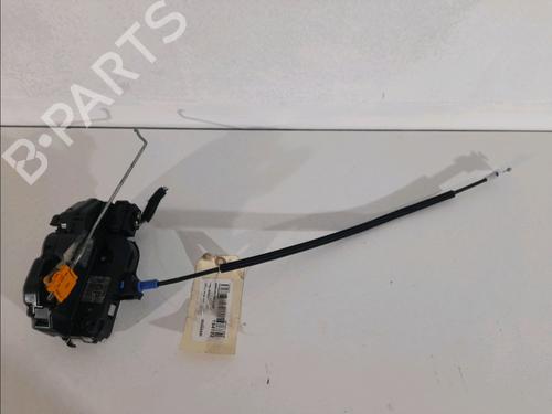 Front right lock OPEL MOKKA / MOKKA X (J13) 1.6 CDTI (_76) | BP13310584C97
